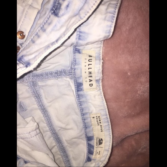 High waisted shorts - Picture 3 of 3